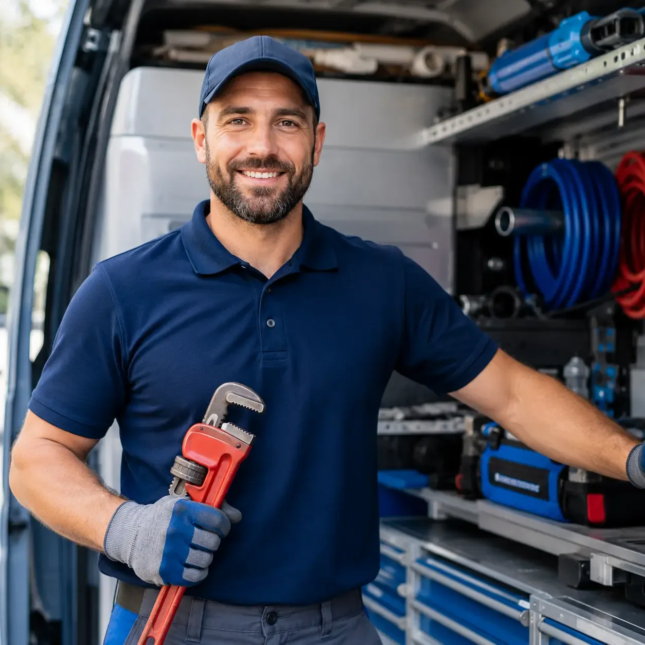 Local emergency plumbing professionals in Meraux, LA