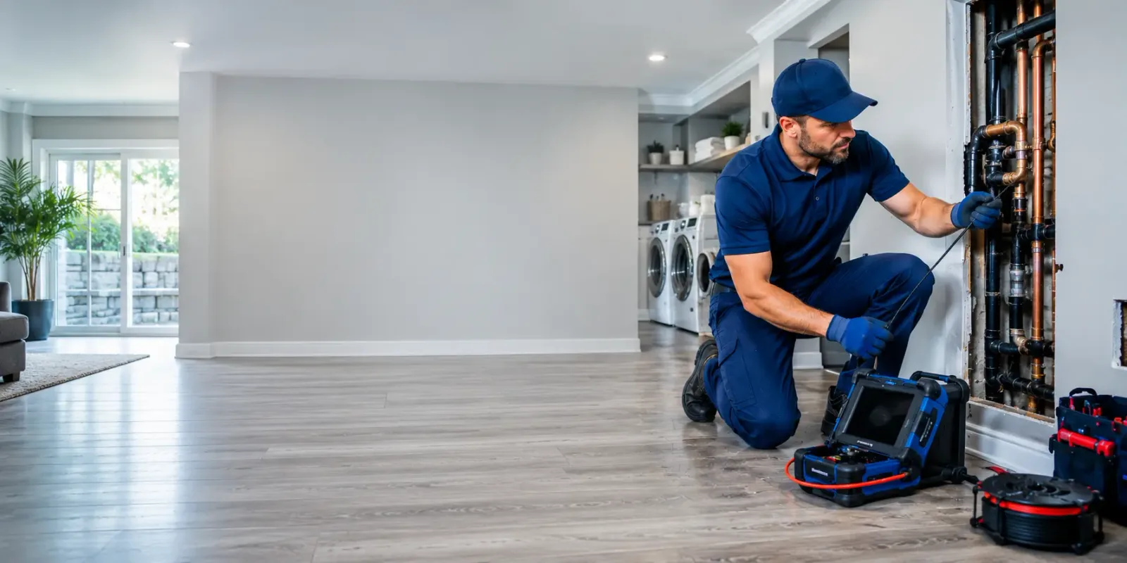 Emergency plumbing questions in Meraux, LA